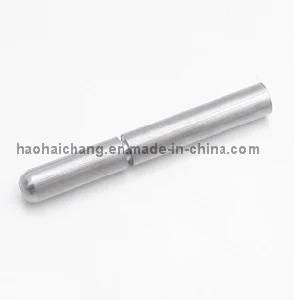 Manufacturer Precision CNC Machining Nickel Plated Steel Rod