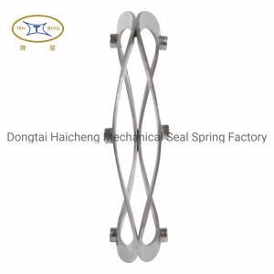 Good Quality Extension Wave Springs with Stainless Steel China Factory