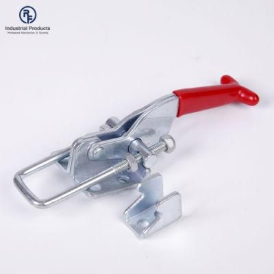 5&prime;&prime; Hot Sale Steel Zinc Coated Latch Type Toggle Clamp