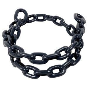 Chinese Factory Directly Supply Ordinary Mild Welded Steel Electric Galvanized Steel Link Chain