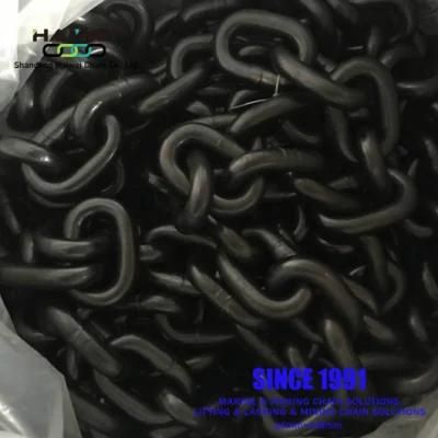 Short Link G80 6*18mm DIN 818-2 Load Chain