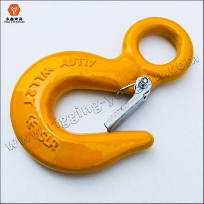 Clevis Elephant Foot Stainless Steel and Eye Overhead Lifting Hook