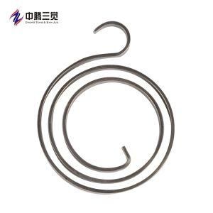 Custom Flat Spiral Scroll Spring