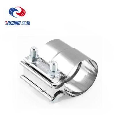 Stainless Steel Manufacturers Supplier 6 Inch Pipe Clamp