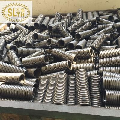 Slth-CS-023 65mn Stainless Steel Music Wire Compression Spring
