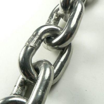 High Tensile 22*86 34*126 Round Link for Mine Chain