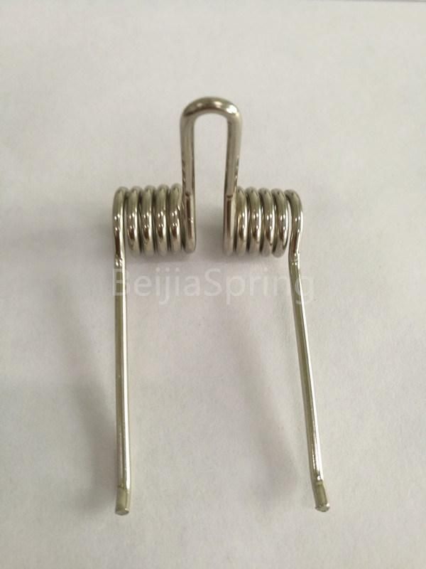 China Factory Precise OEM Small Torsion Spring Custominzed