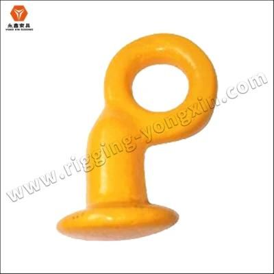 Ds088 G80 Forged Alloy Steel Eye Elephant Foot for Lashing Chain