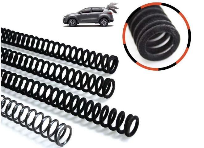 Flocking Spring Electric Trunk Opening Trunk Support Spring