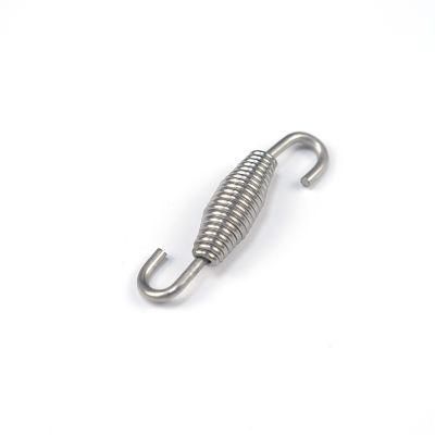 OEM Dongguan Factory Manufactures Steel Double-Ended Movable Hook Extension Springs