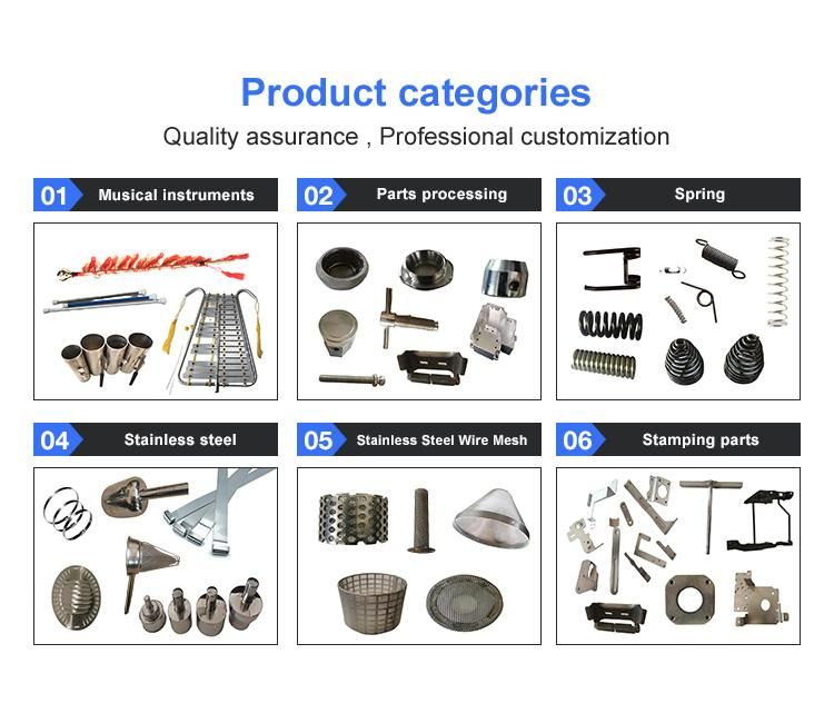 Spring Compression Spring Leaf Spring Drag Spring