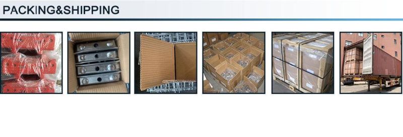 Powder Coating Angle Bracket Metal Parts