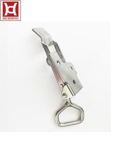 Stainless Steel 316 Packing Case Locking Mechanical Equipment Latch