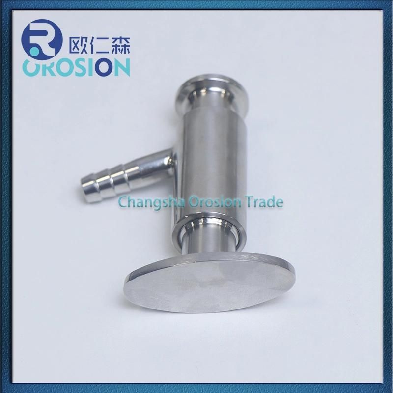 Stainless Steel Food Grade Sample Valve 1/2inch