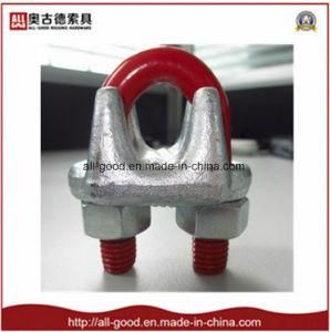 45 # Steel Forged Wire Rope Clip with Color U Blot