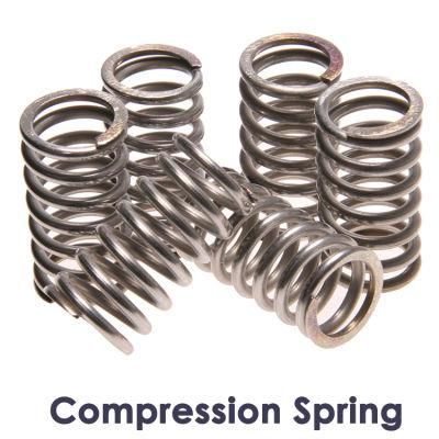 Factory Manufacture Stainless Steel Light Duty Compression Spring