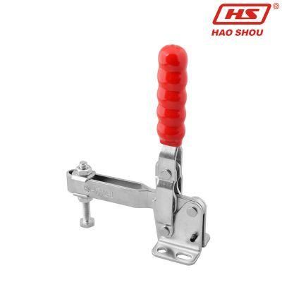 HS-13002-B Toggle Clamp Vertical Toggle Clamps Woodworking with Holding Capacity 250kg