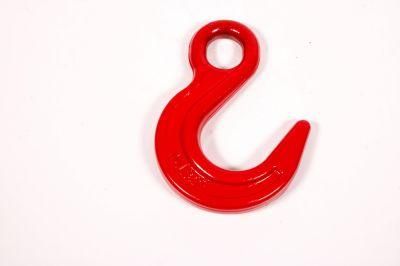 High Quality Alloy Steel Hook G80 Large Opening Eye Hook