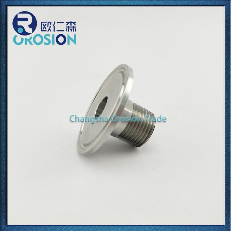 Stainless Steel Minimum Size Male Tc Ferrule for Sanitary Grade