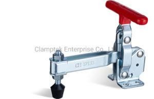Clamptek Qualified China Manufacturer Vertical Handle Type T Handle Toggle Clamp CH-12133