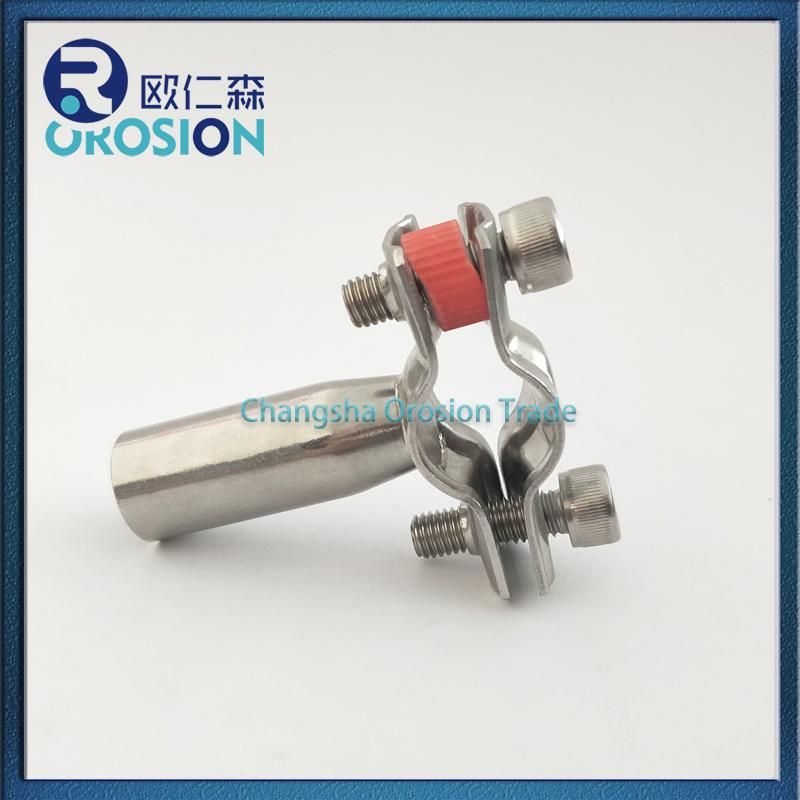 Tubing Hanger/Pipe Holeler for Sanitary Grade