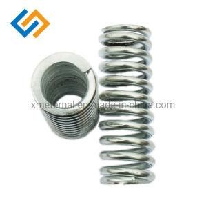 Compression Helical Spring for Shock Absorption Clamping Energy Storage Measurement
