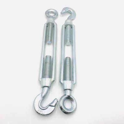 Wholesale Factory Customized 304 Stainless Steel Flower Basket Screw Wire Rope Tightener Orchid Bolt Tensioner Turnbuckles
