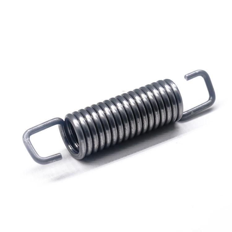 Spring Manufacturer Customized Low Price Extension Long Tension Spring with Hooks