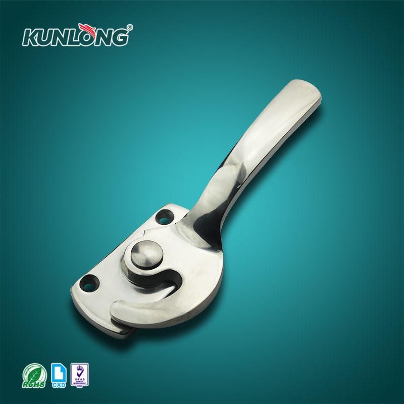 Kunlong Toggle Latch 304 Stainless Steel Tight Door Handle with Sk1-8114
