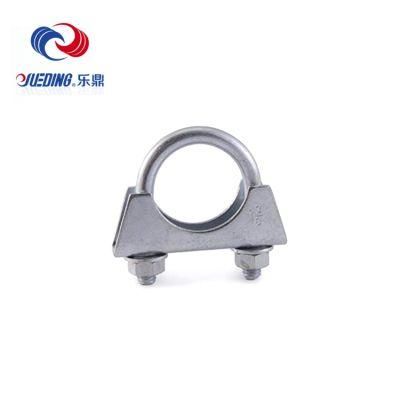 Heavy Duty Exhaust U Bolt Clamp for Automotive