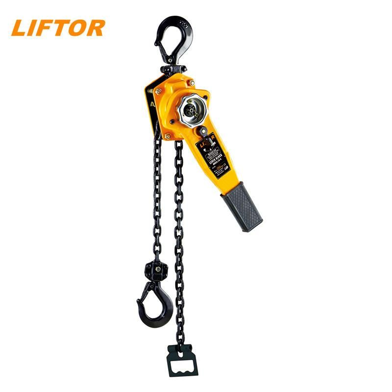 Wholesale 6 Ton Block Rachet 3.2t with High Quality Hsh Hand Chain Lever Chain Grip Hoist