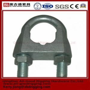 DIN741 Electric Galvanized Casting Type Wire Rope Clip