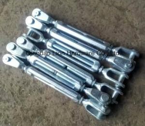 Turnbuckles U. S Jaw and Jaw