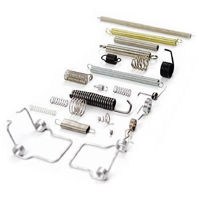 Dongguan Spring Supplier Custom Stainless Steel Wire Forming Compression Springs/Torsion Spring/Extension Spring