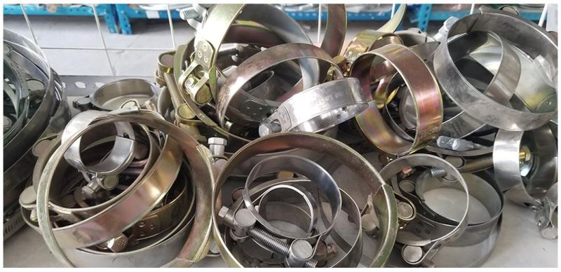 Squeezer for Hose Clamps