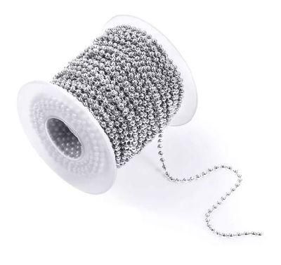 High Quality 4.5mm Stainless Steel Ball Chain for Curtains