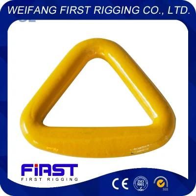 Forged Safety with Triangle Ring