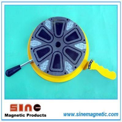 Permanent Magnetic Rotary Workholding