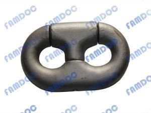 Shackle, Anchor Shackle, Anchor Chain Accessories (C-Shaped Connecting Shackle)
