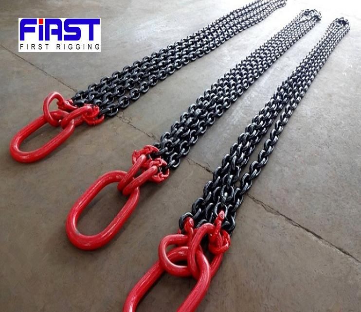 Stable Quality 4.7 Ton Tension Master Link Assembly for Chain