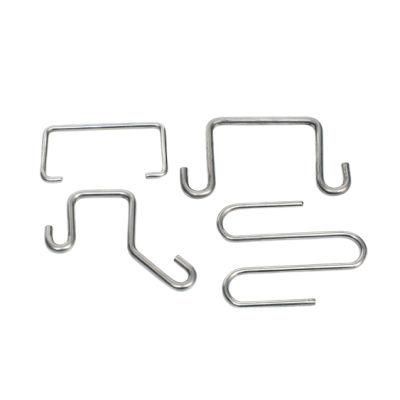 OEM Stainless Steel Spring Wire Clips