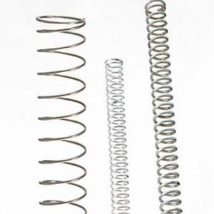 Customized Stainless Steel Coil Spring Compression Spring