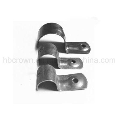 One Hole Conduit Pipe Clamp