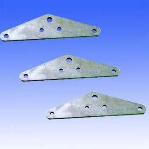 Yoke Plates Series L Lf Lx Lk Adjustable Yoke Plate for Overhead Line Hardware