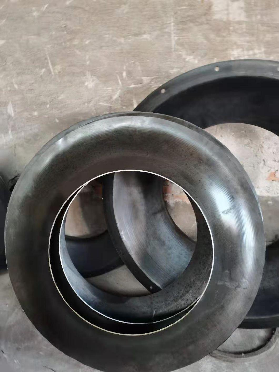 Aluminum Stainless Steel Air Fan Inlet Cone Front Disc Guide Ring