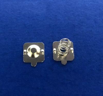 AA7#Custom on Demand Battery Holder Spring for Wholesales Separate Parts
