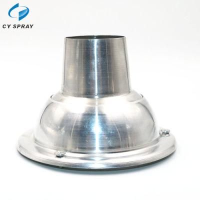 Stainless Steel Air Shower Nozzles for Cleaning or Purifying Fans Dust Bath Rooms or Passages