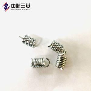 Drawing to Sample Processing Corrosion - Resistant Stretch Spring / Tension Spring