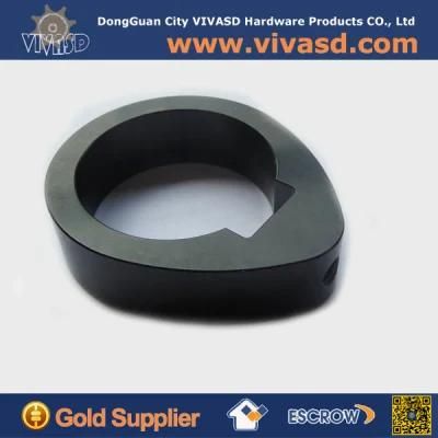 High Performance Precision Machining Vivasd Aluminum Clamps