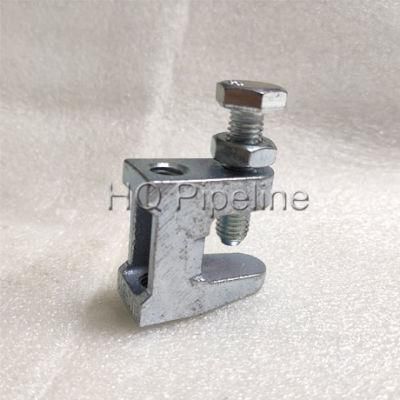 China Factory Supply Top Mount Unistrut Beam Clamp